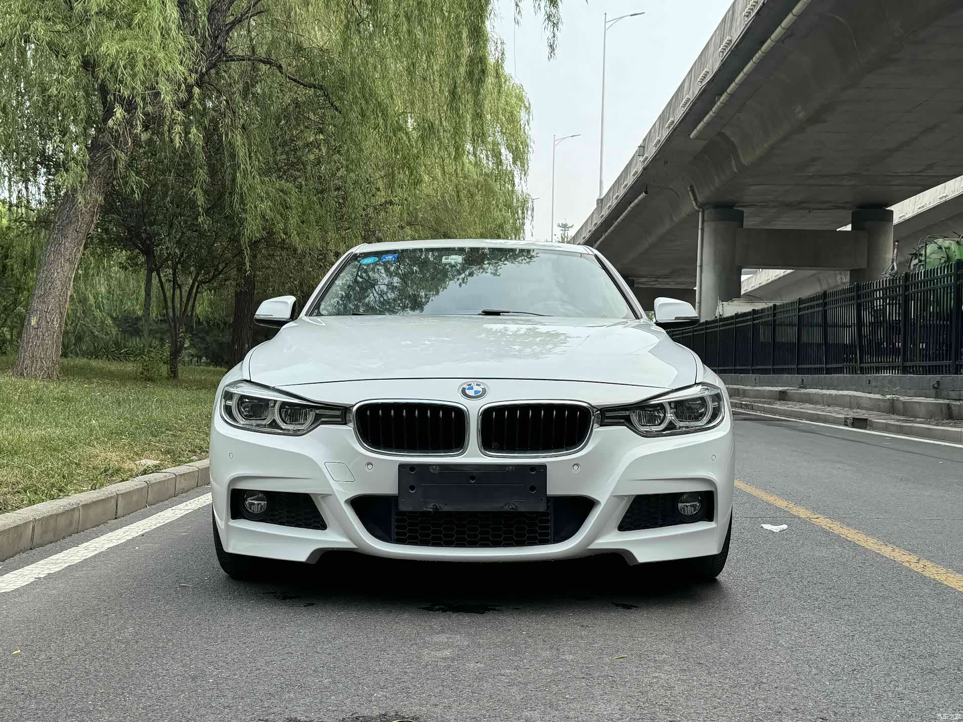 BMW 3 Series, 2017 2