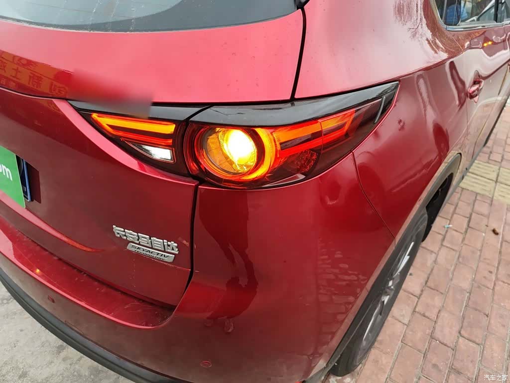 Mazda CX-5, 2017 8