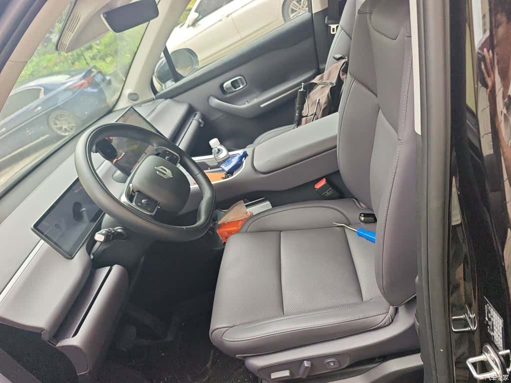 Leapmotor C16, 2025 11