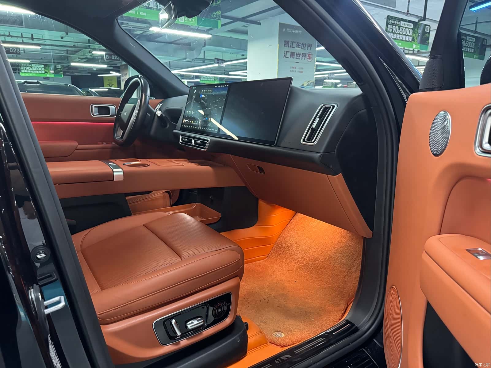 Li Auto L9, 2024 13