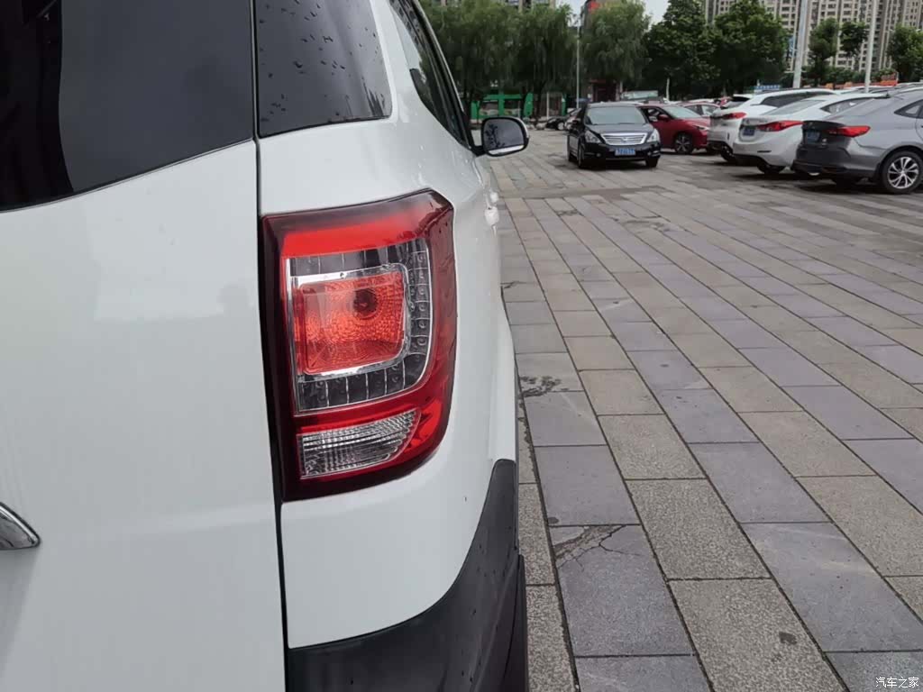 BAIC S3, 2018 8