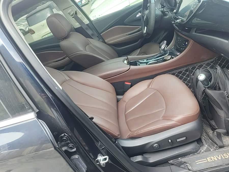 Buick Terrain Plus 2022, фото 25