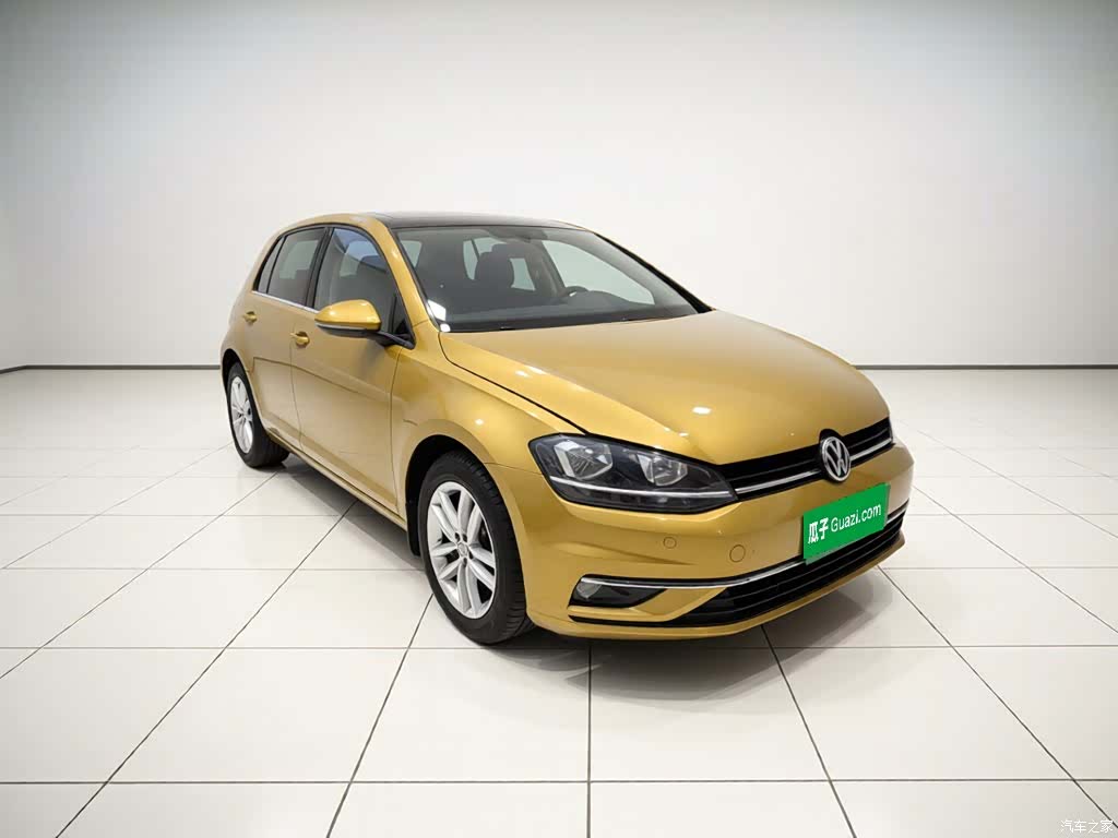 Volkswagen Golf, 2019 22