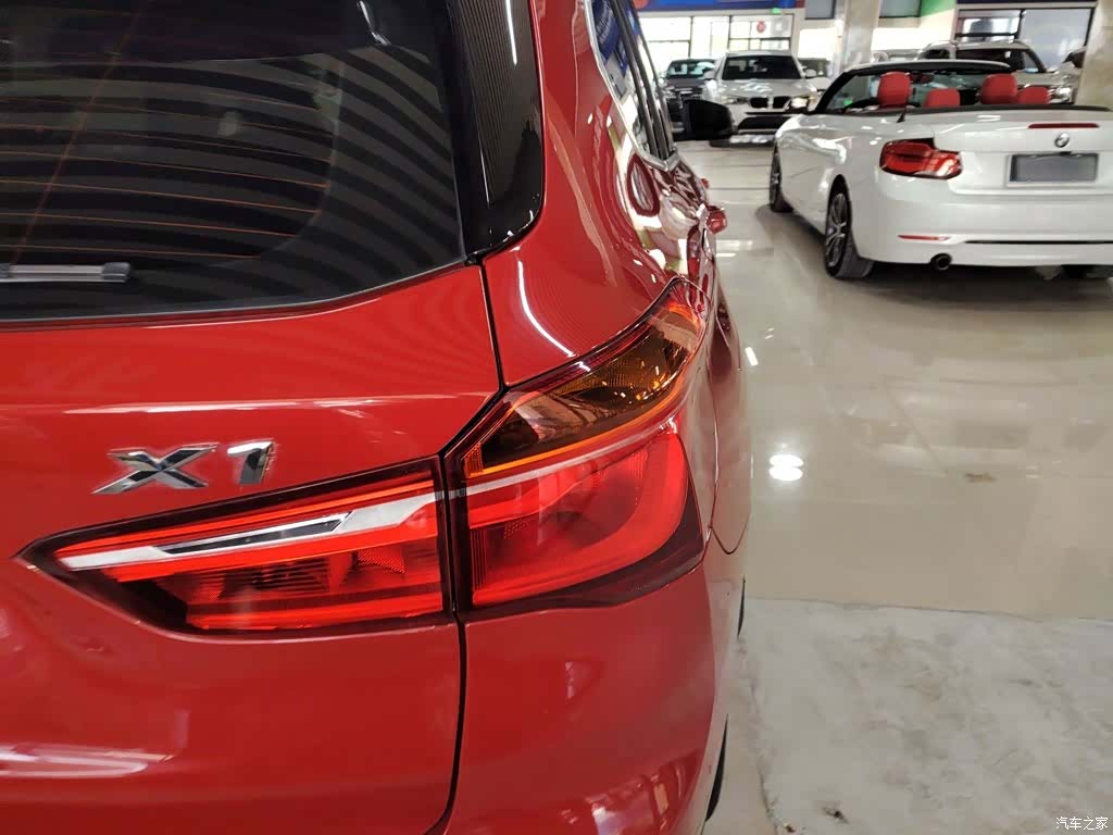 BMW X1, 2018 8