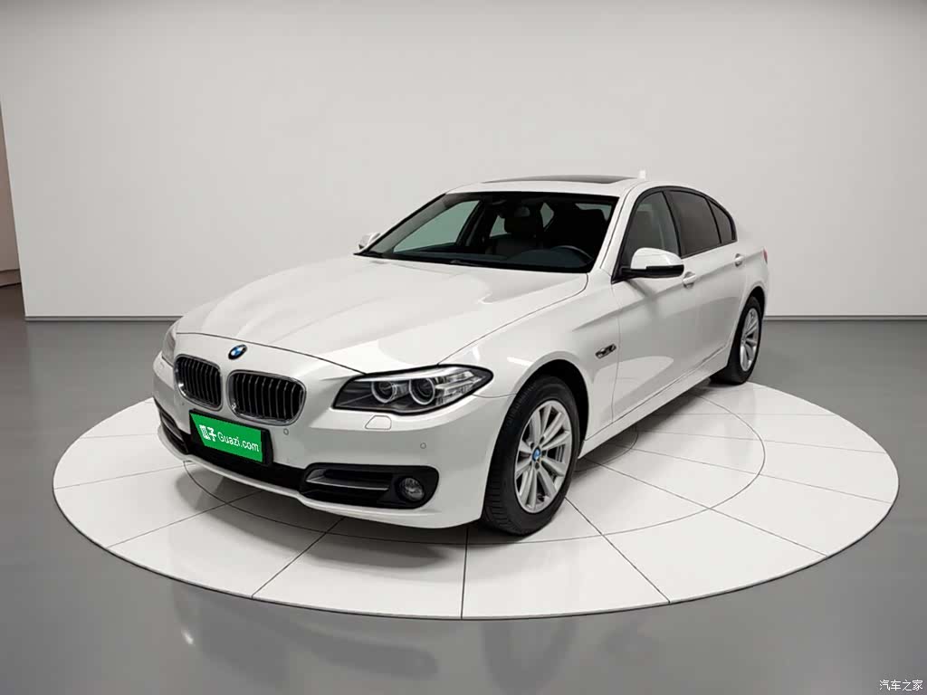 BMW 5 Series, 2014 1