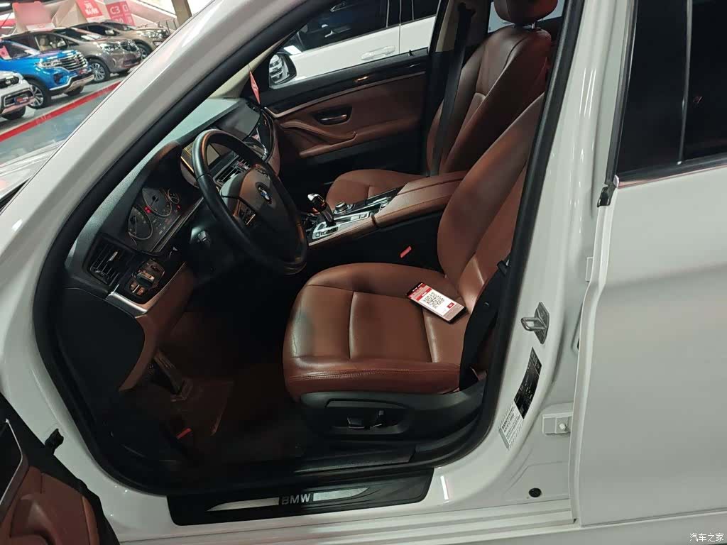BMW 5 Series, 2014 15