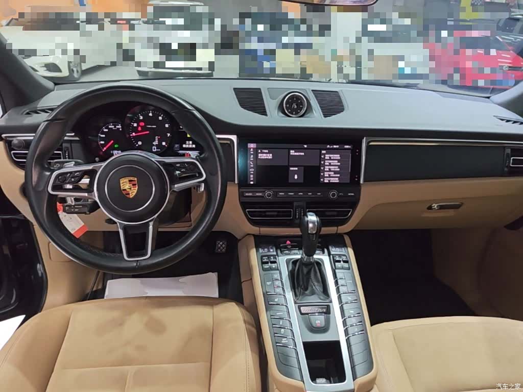 Porsche Macan, 2019 6