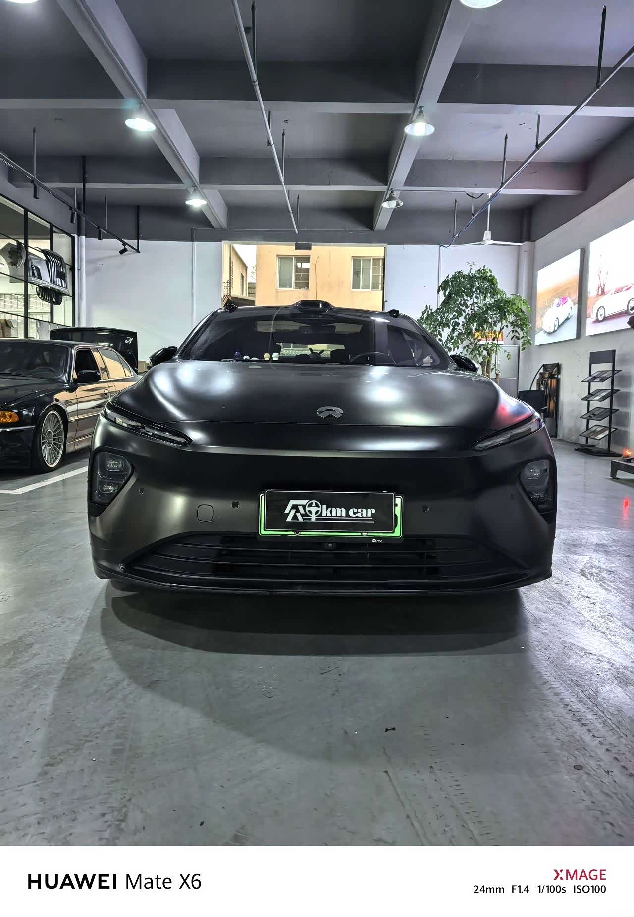 NIO ET7, 2022 2