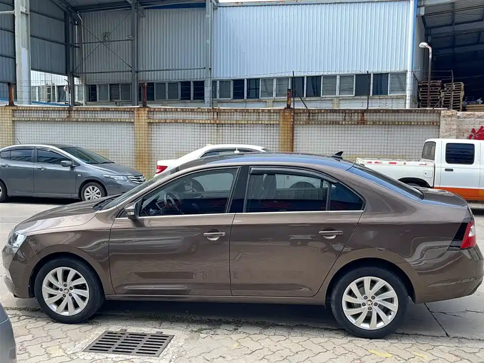 Skoda Xin Rui
