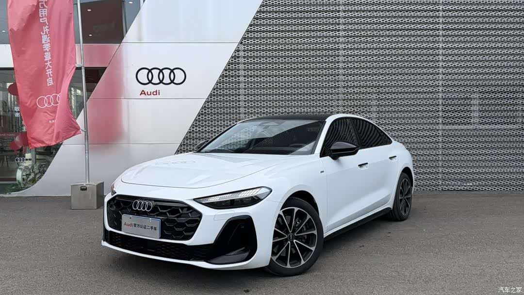 Audi A5, 2025 1