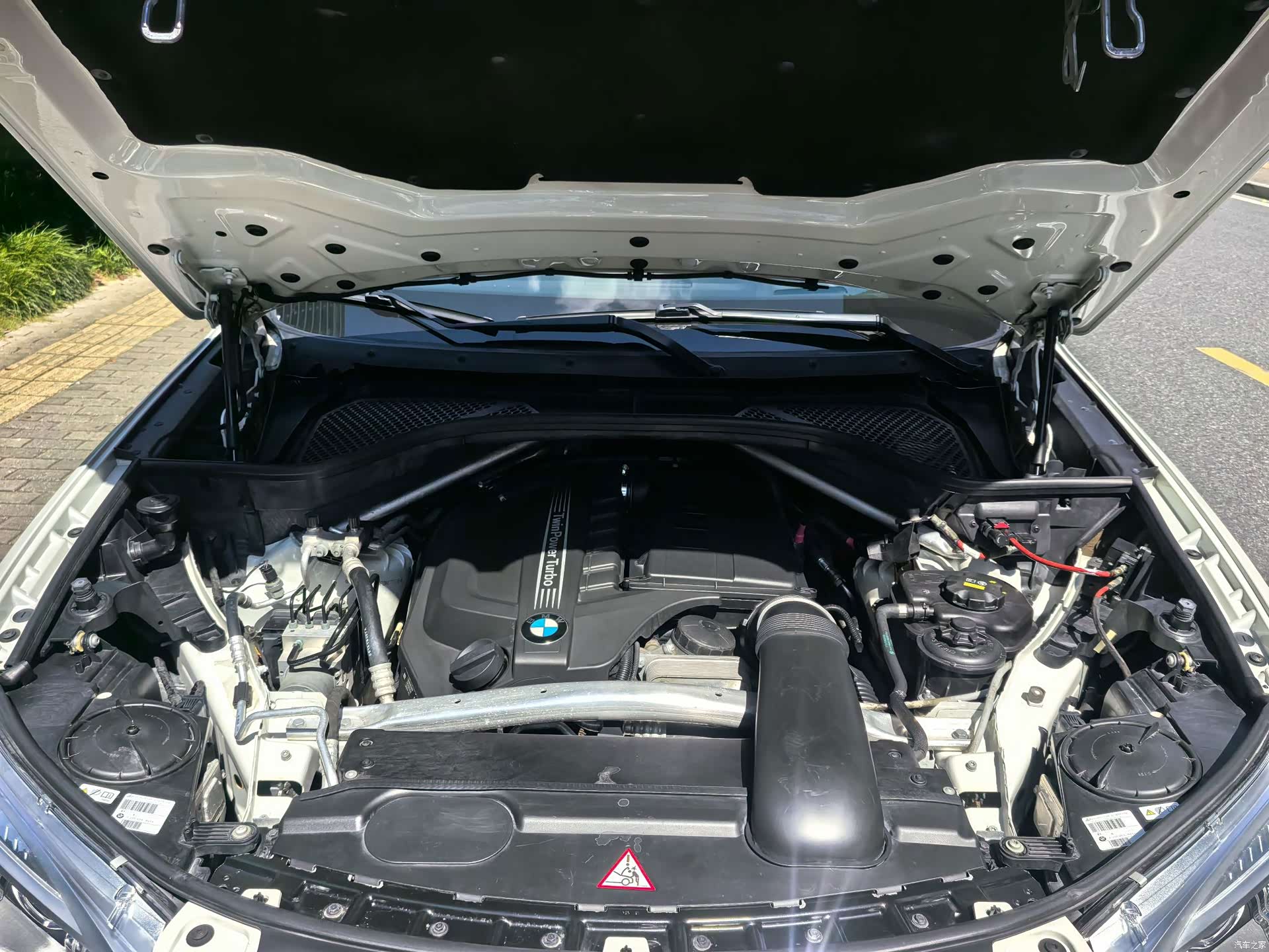 BMW X5, 2015 12