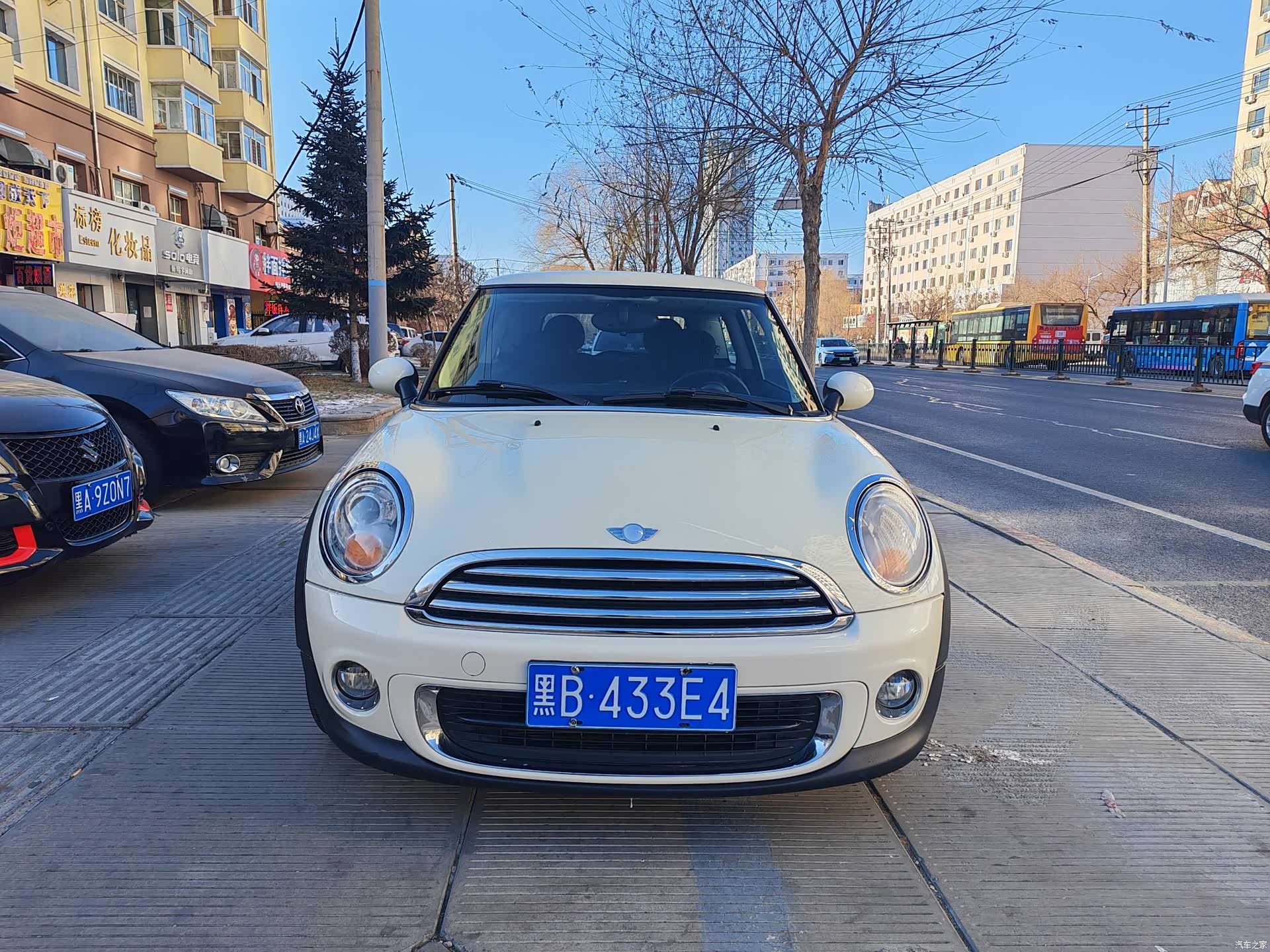 Mini ONE, 2013 2