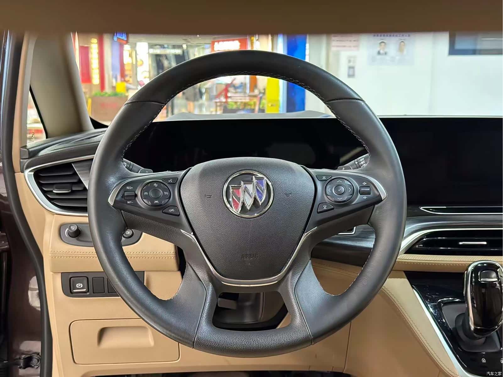 Buick GL8, 2021 16