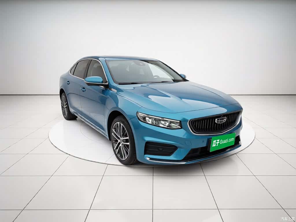 Geely Preface, 2021 22