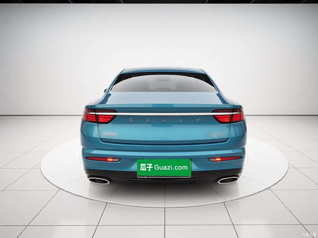 Geely Preface, 2021 4