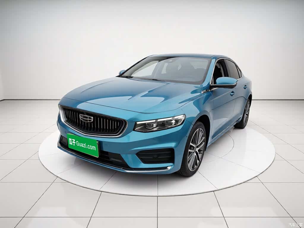 Geely Preface, 2021 2