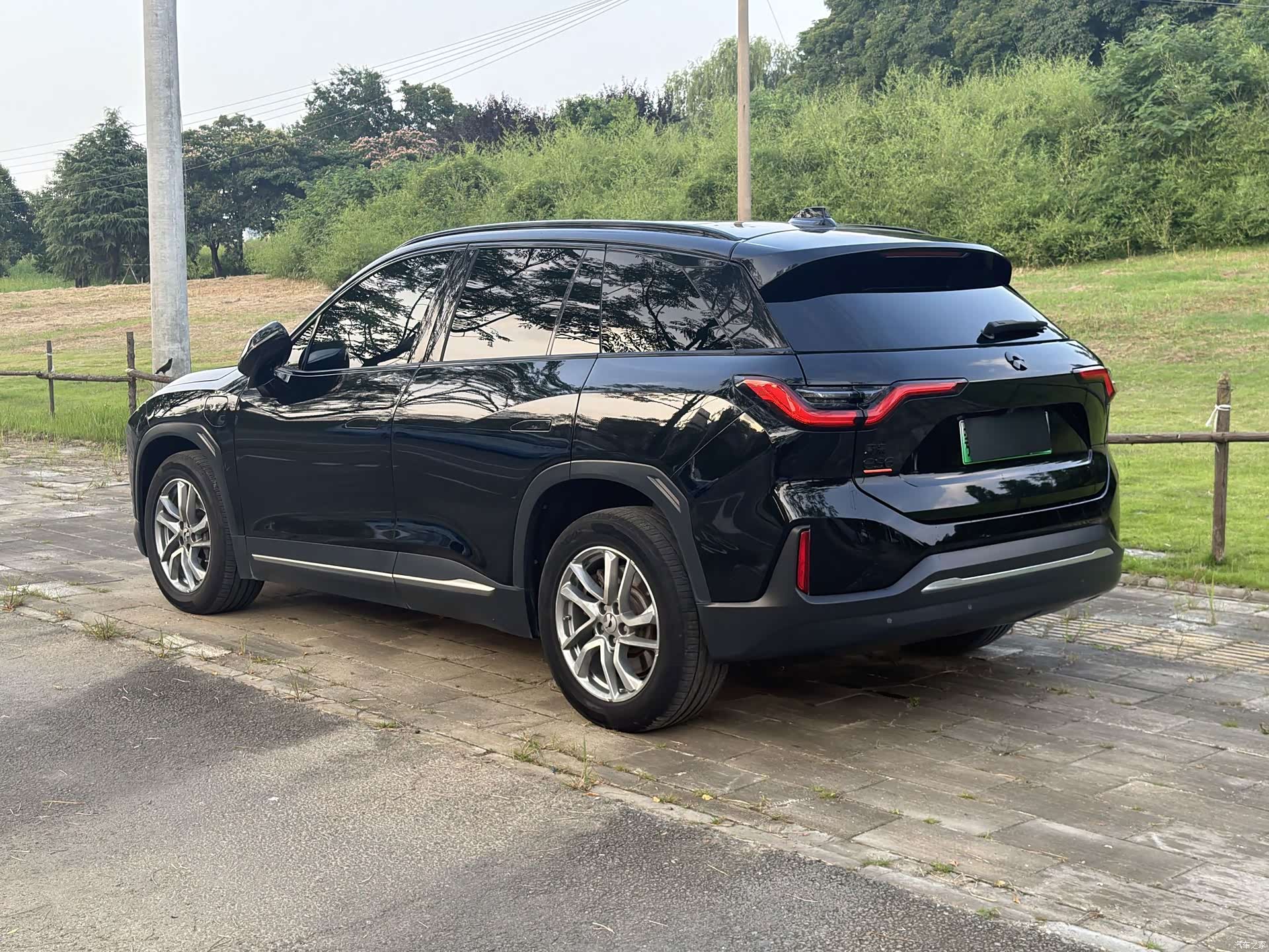 NIO ES6, 2022 все фото