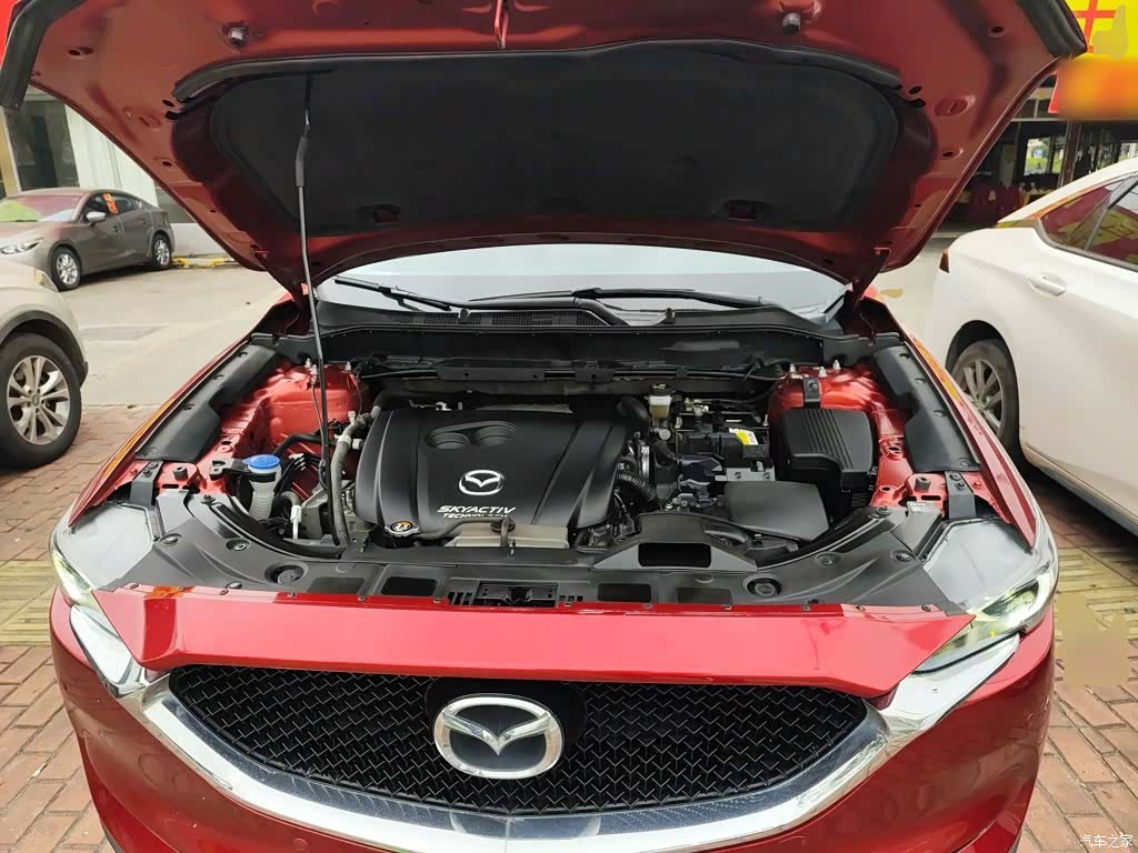 Mazda CX-5, 2017 20