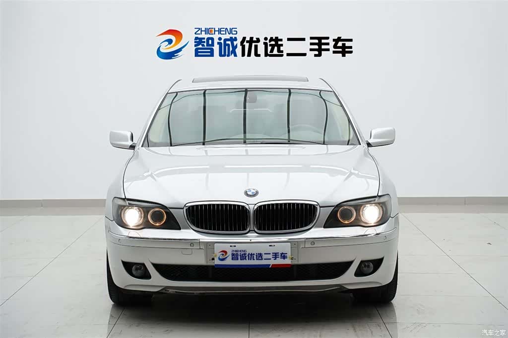 BMW 7 Series, 2008 2