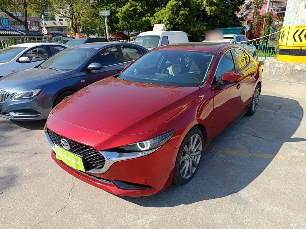 Mazda Mazda3, 2020 2