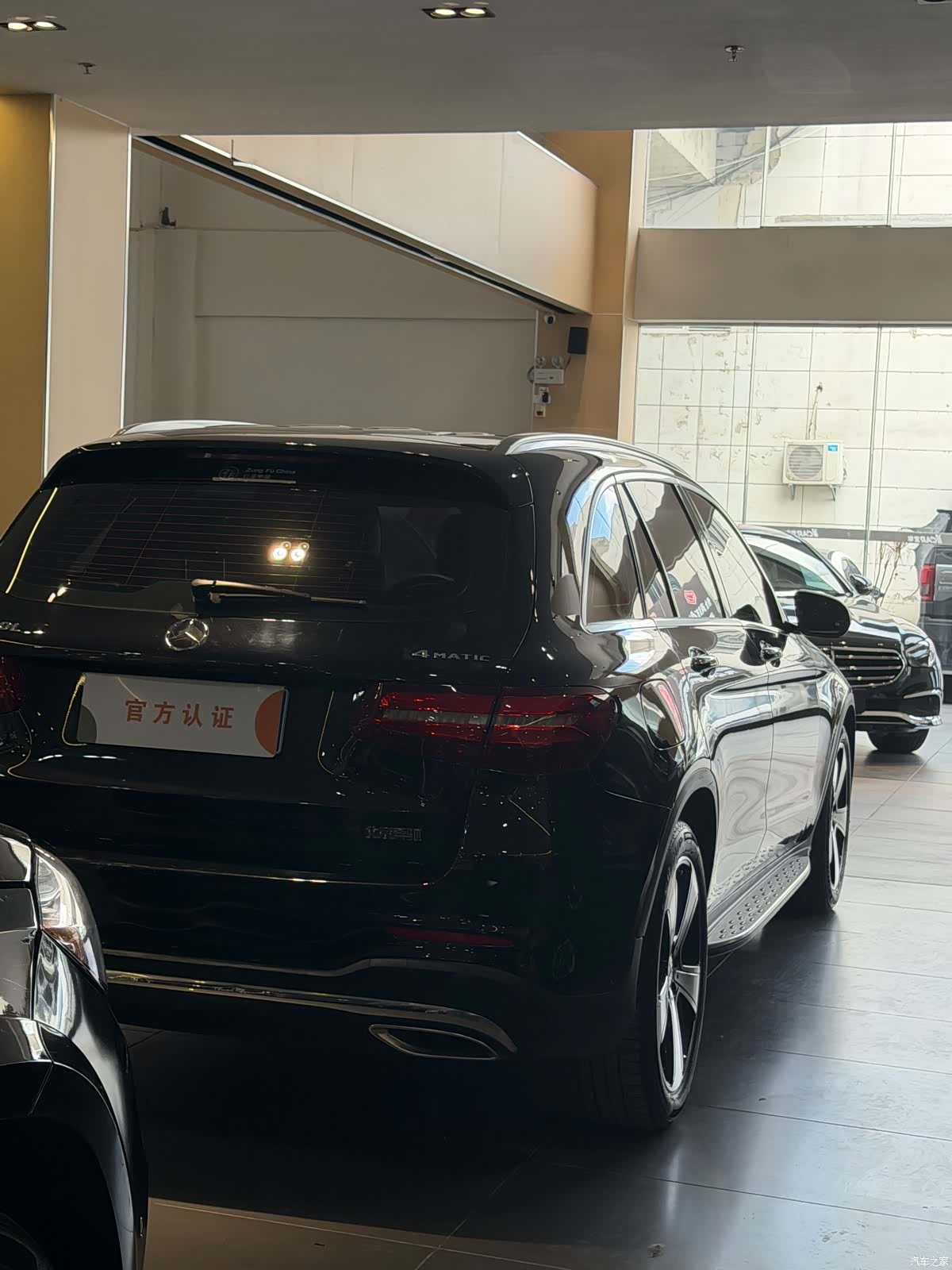 Mercedes-Benz GLC, 2019 11