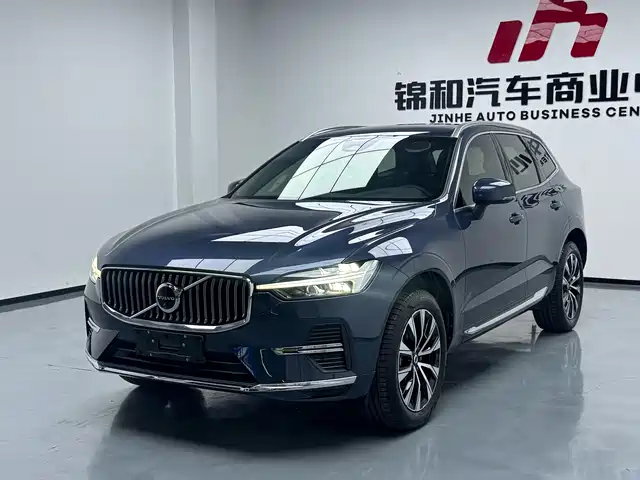 Volvo XC60 2025 — купить из Китая под заказ