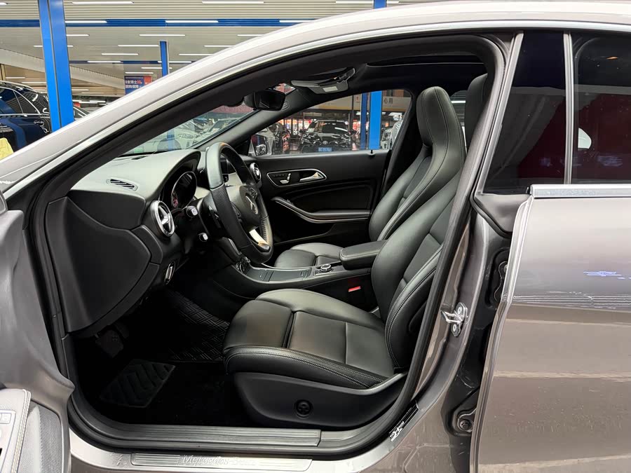 Mercedes-Benz CLA (Import) 2018, фото 6