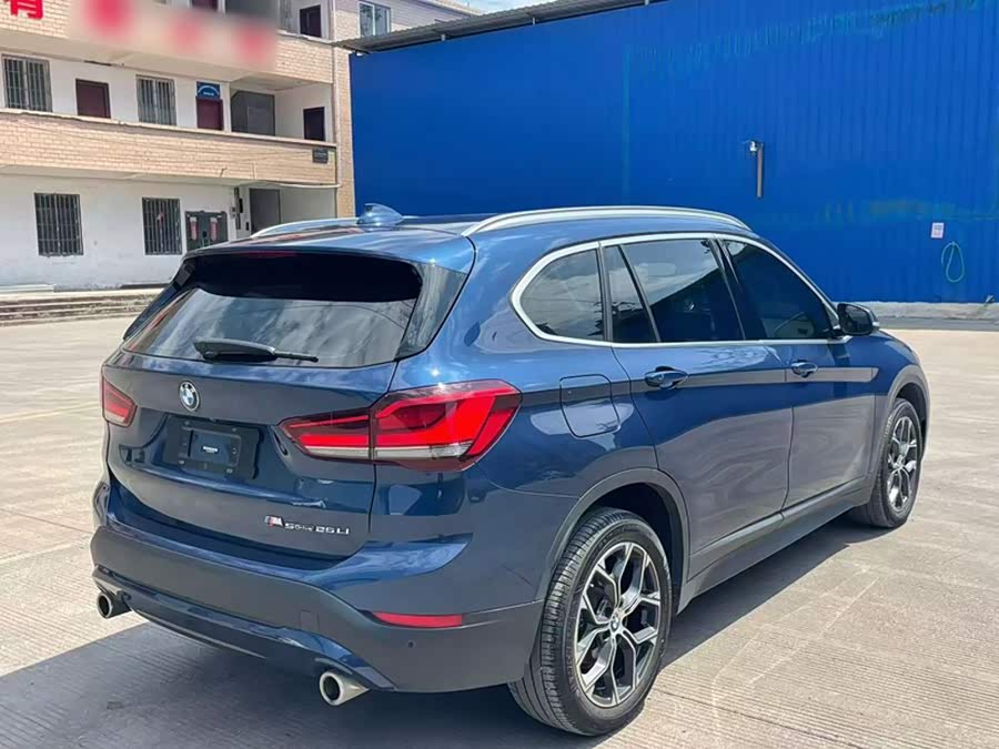 BMW X1 2023, фото 5
