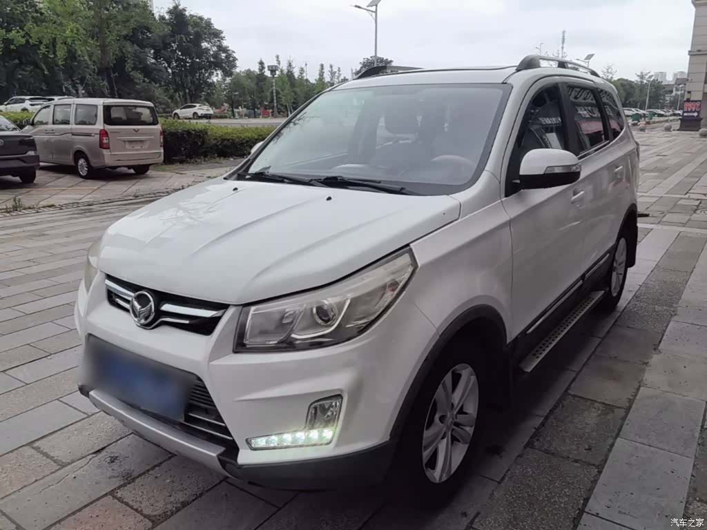 BAIC S3, 2018 2