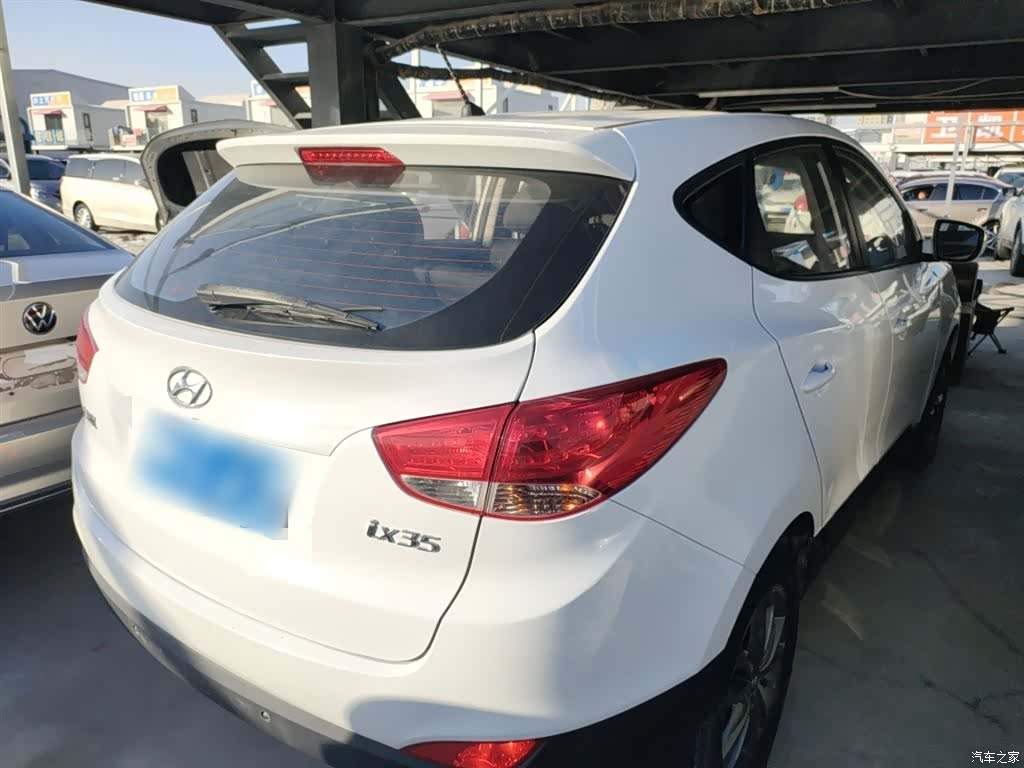 Hyundai ix35, 2017 7
