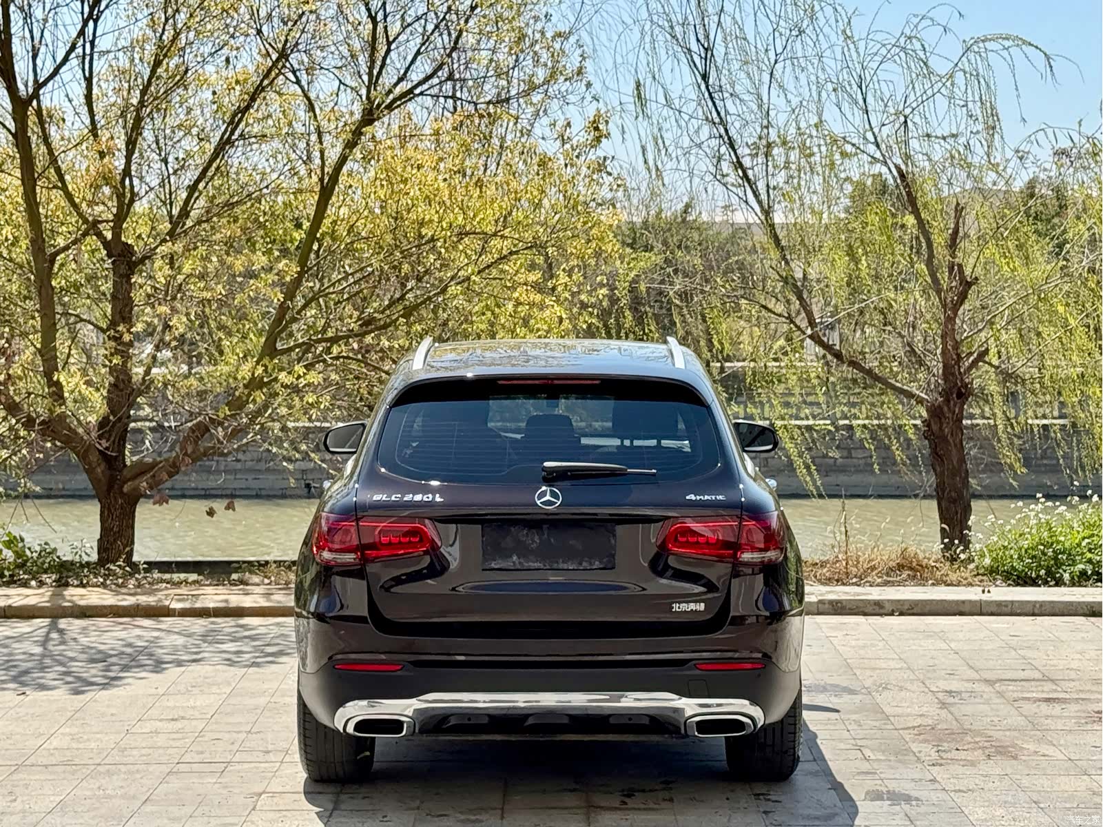 Mercedes-Benz GLC, 2022 3