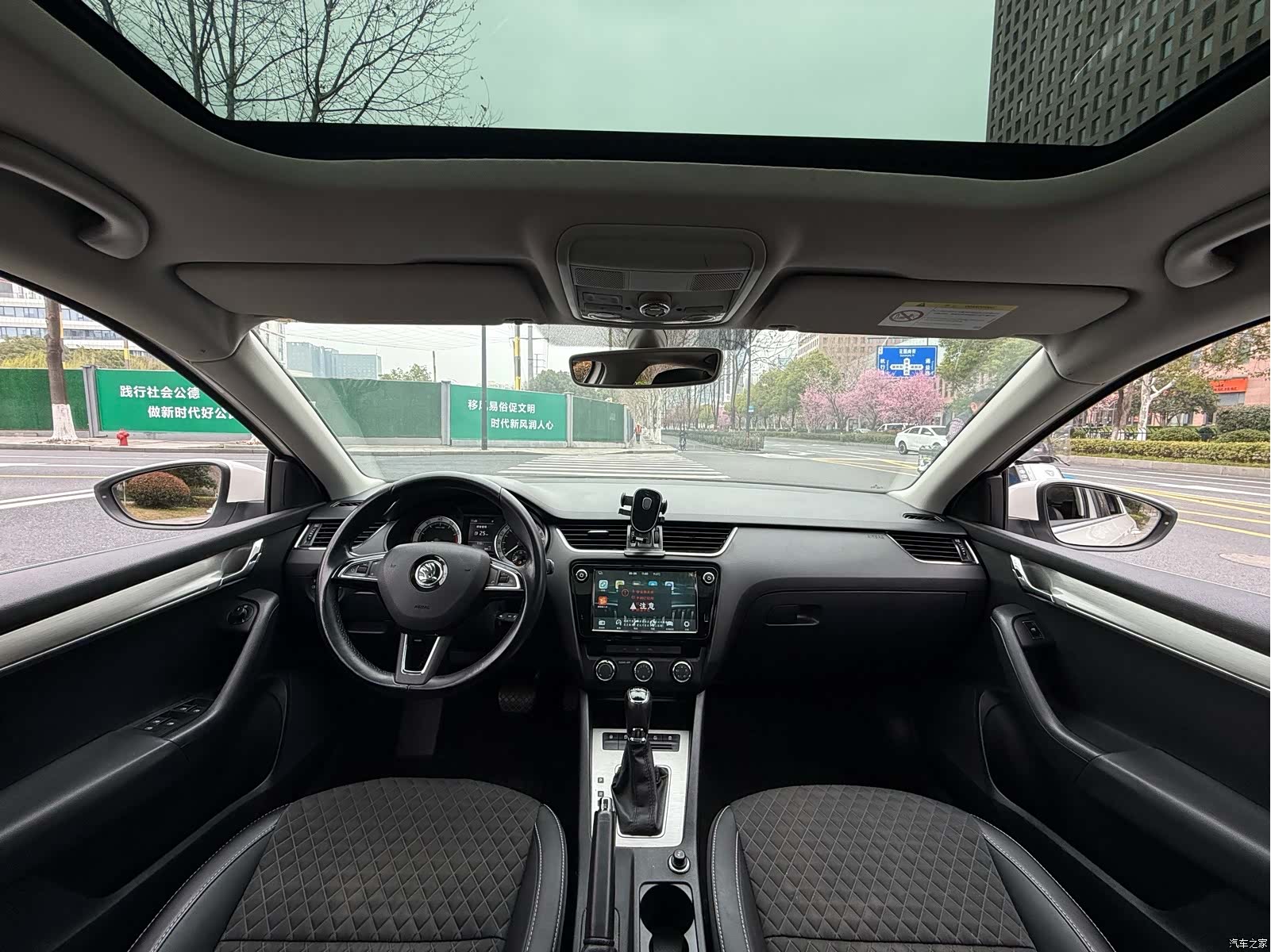 Skoda Octavia, 2018 10