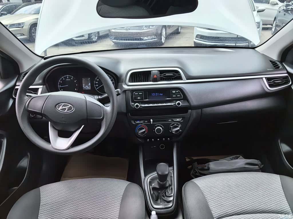 Hyundai V, 2018 10