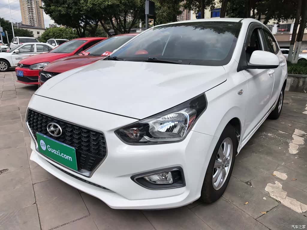 Hyundai V, 2018 1