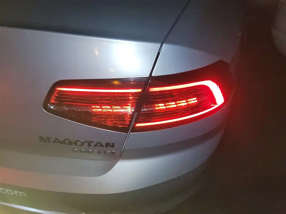 Volkswagen Magotan