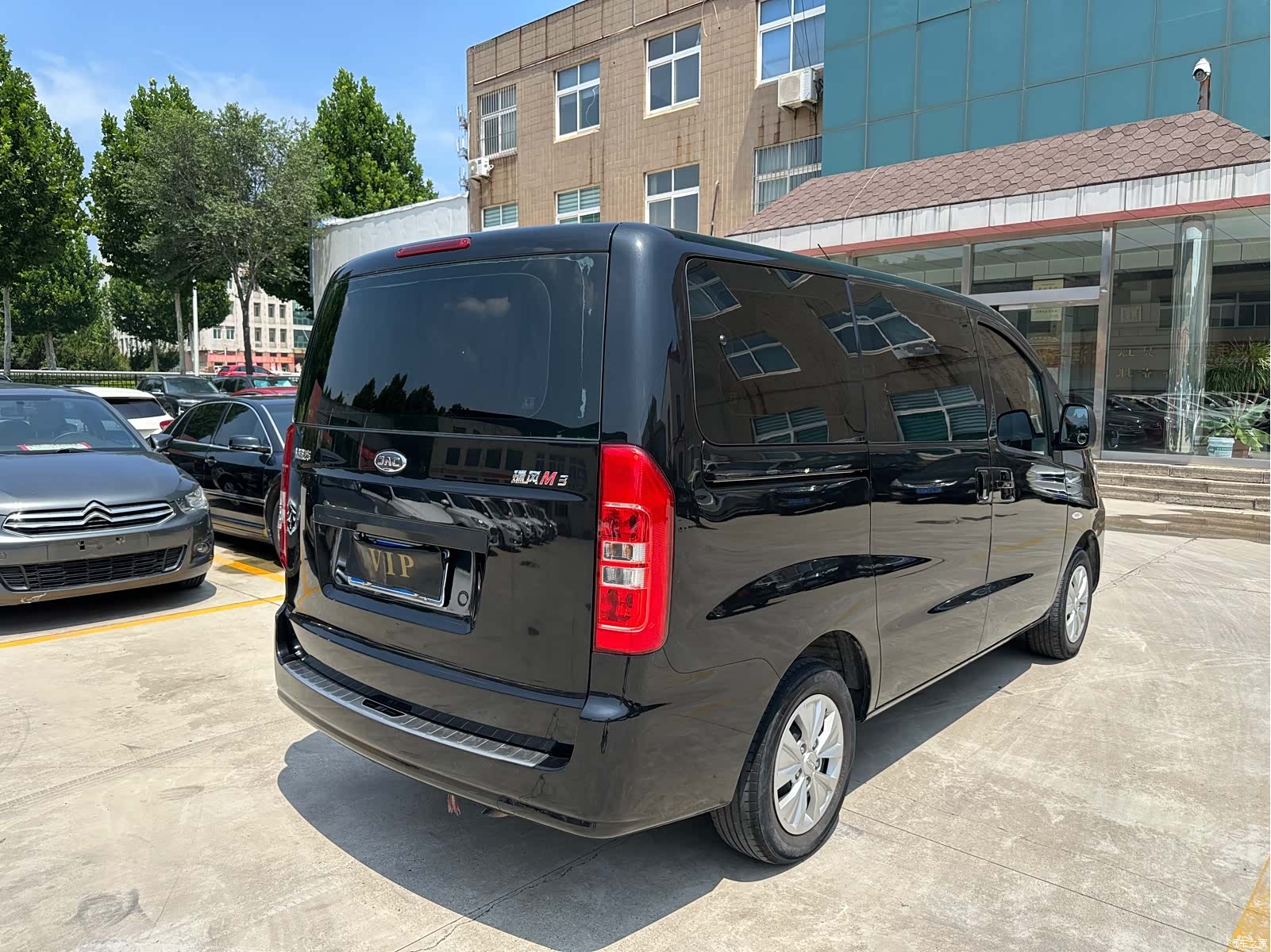 JiangQiJiTuan M3, 2020 9