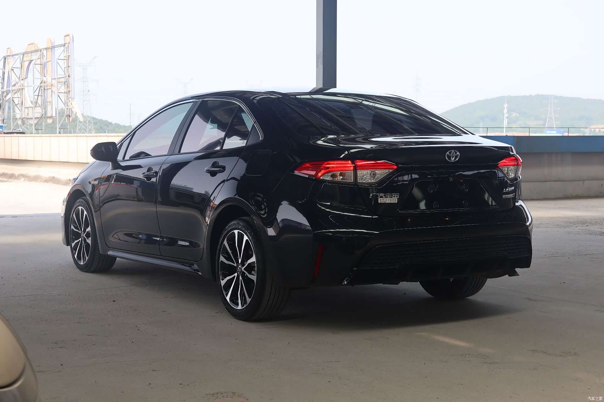 Toyota Levin, 2023 7
