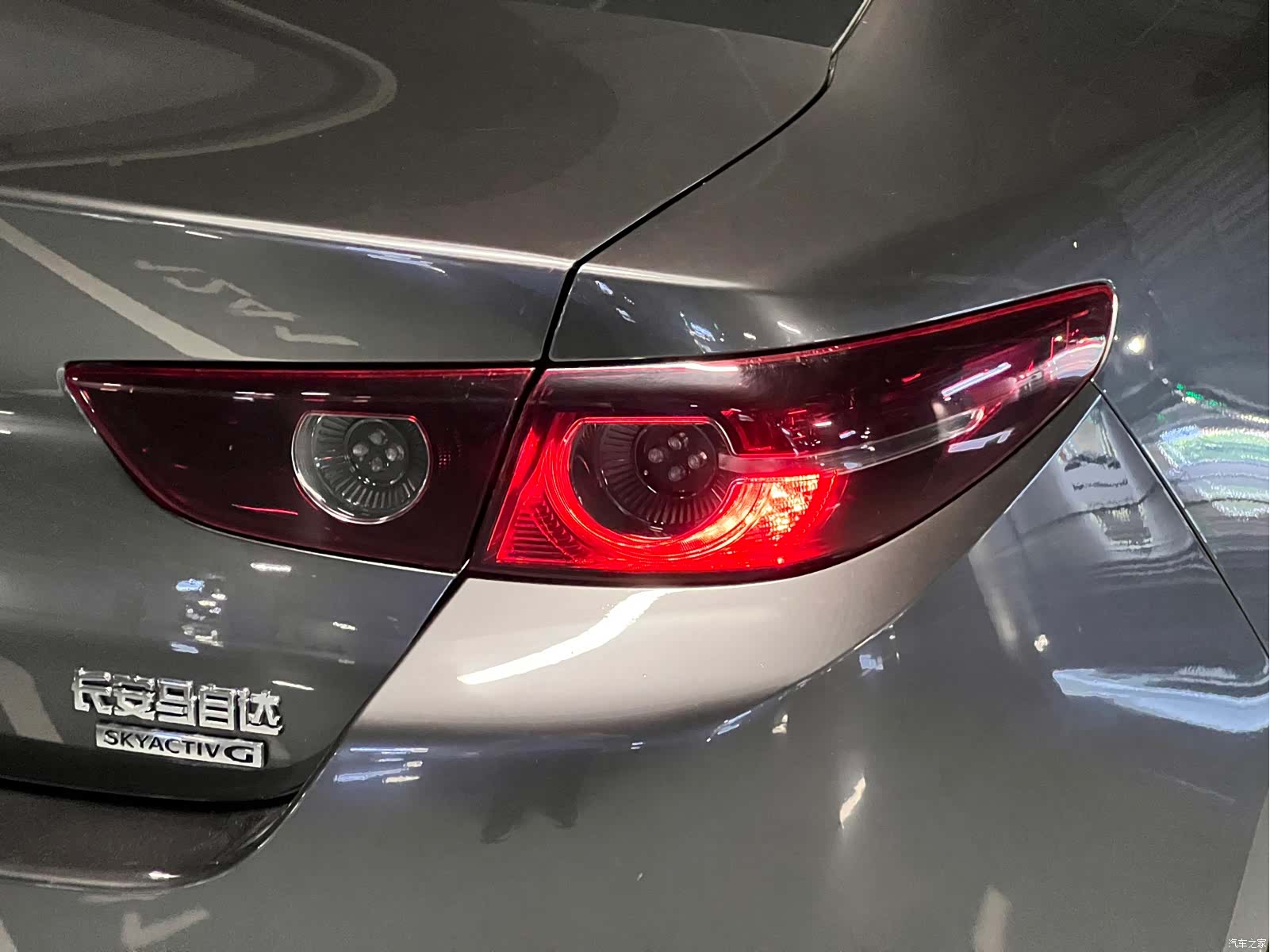 Mazda Mazda3, 2021 16