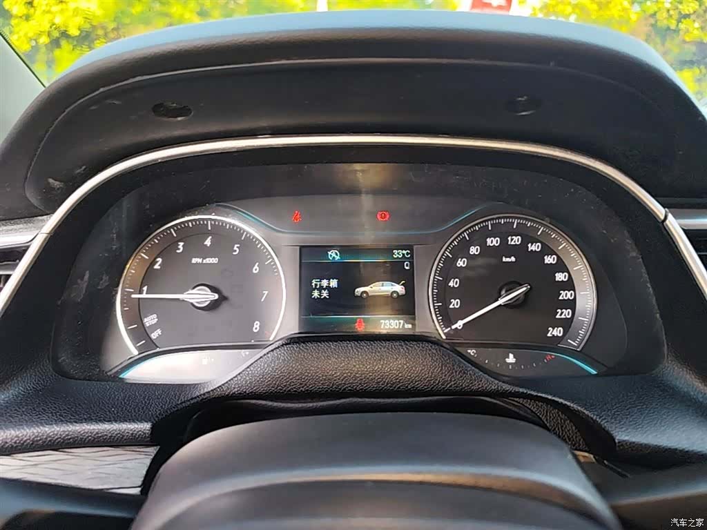 Buick 15N, 2017 12