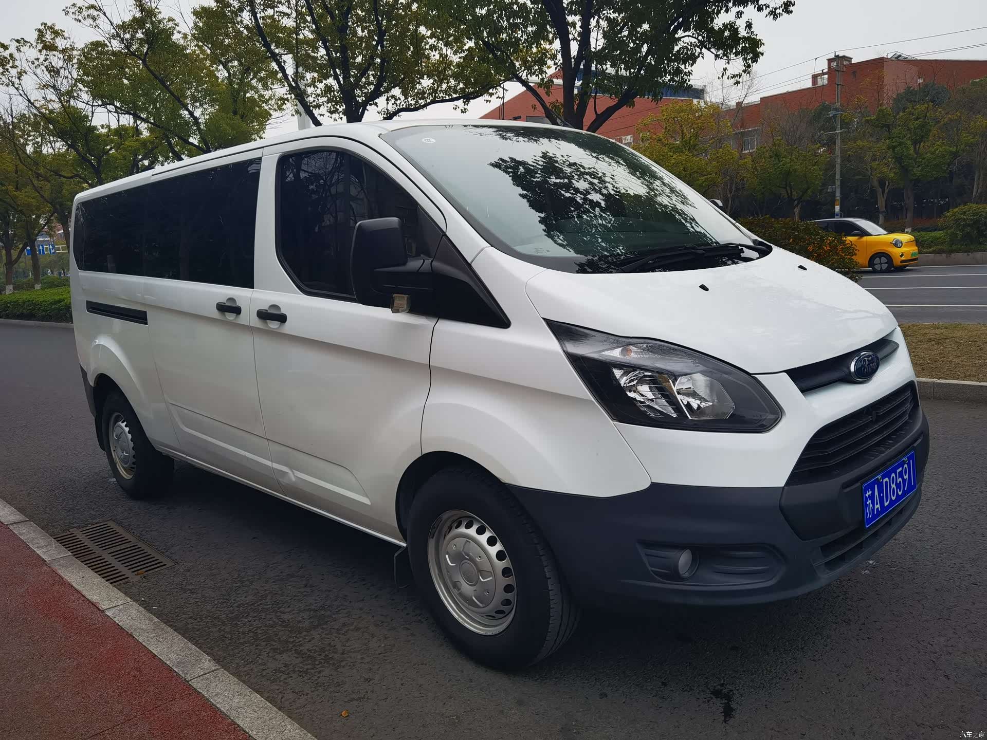 Ford 2.0TVI, 2020 2