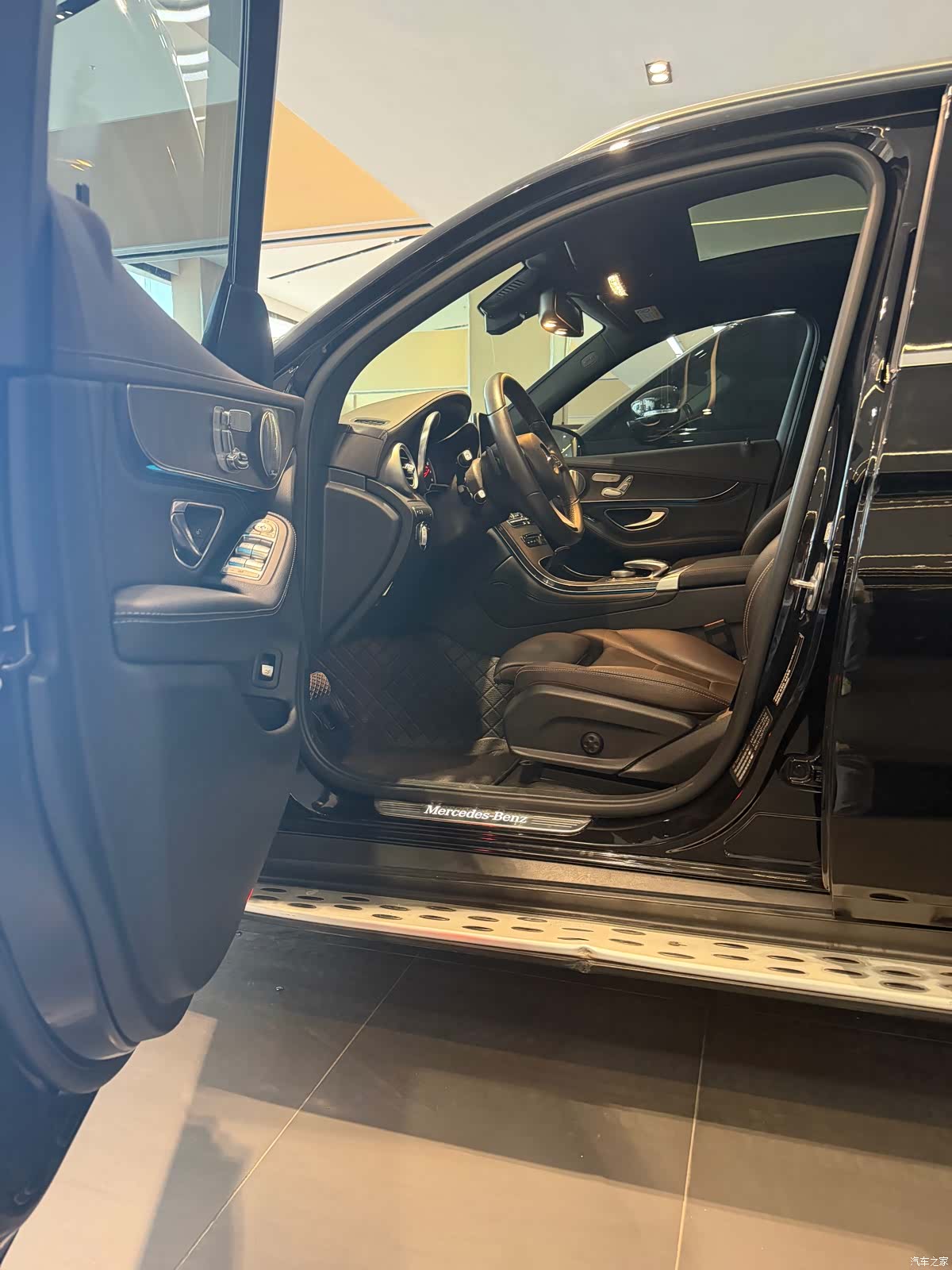 Mercedes-Benz GLC, 2019 4