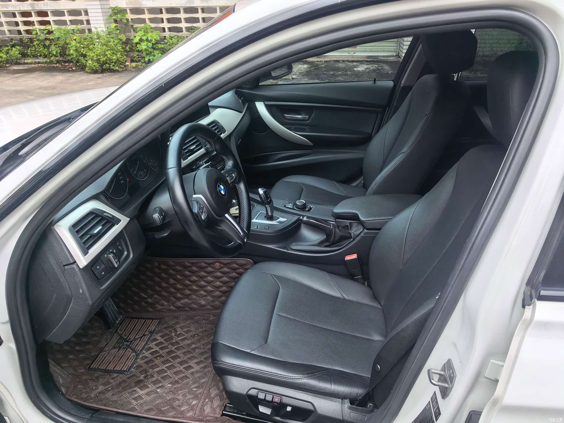 BMW 3 Series, 2015 7