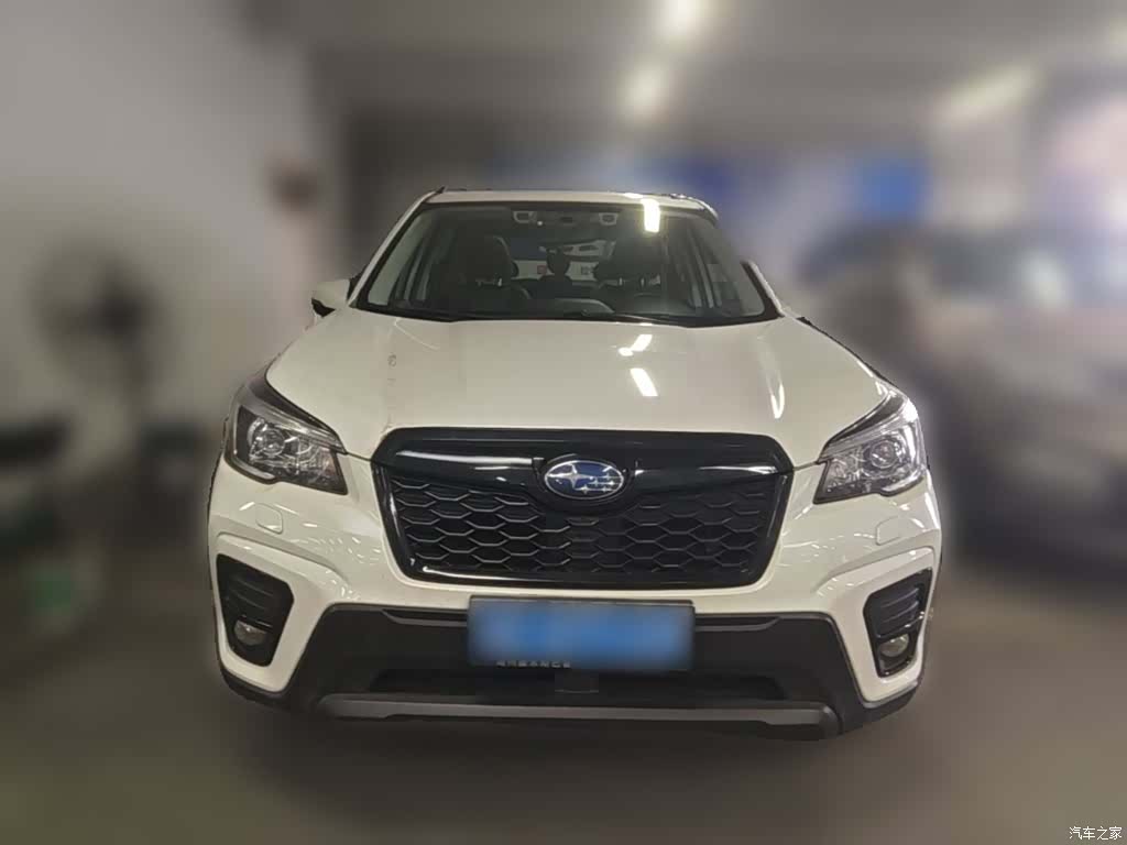 Subaru Forester, 2019 все фото