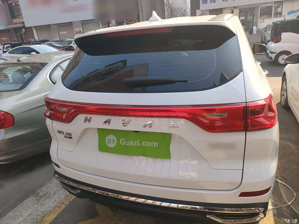 Haval M6, 2022 6