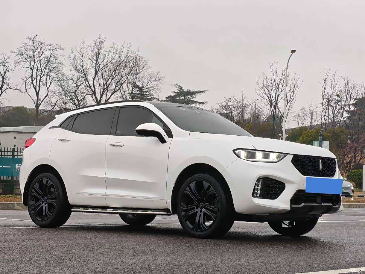 WEY VV5, 2018 8