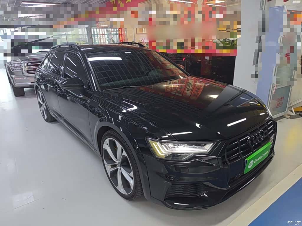 Audi A6, 2021 4