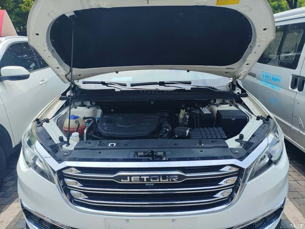 Jetour X70, 2019 20