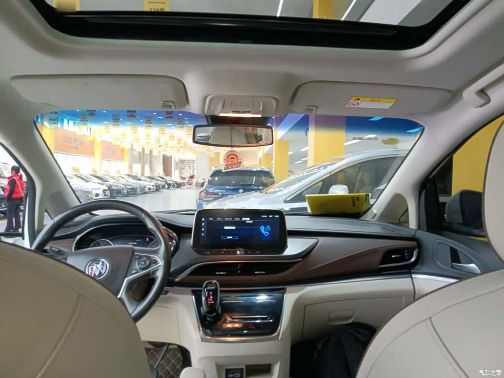 Buick GL8, 2023 6