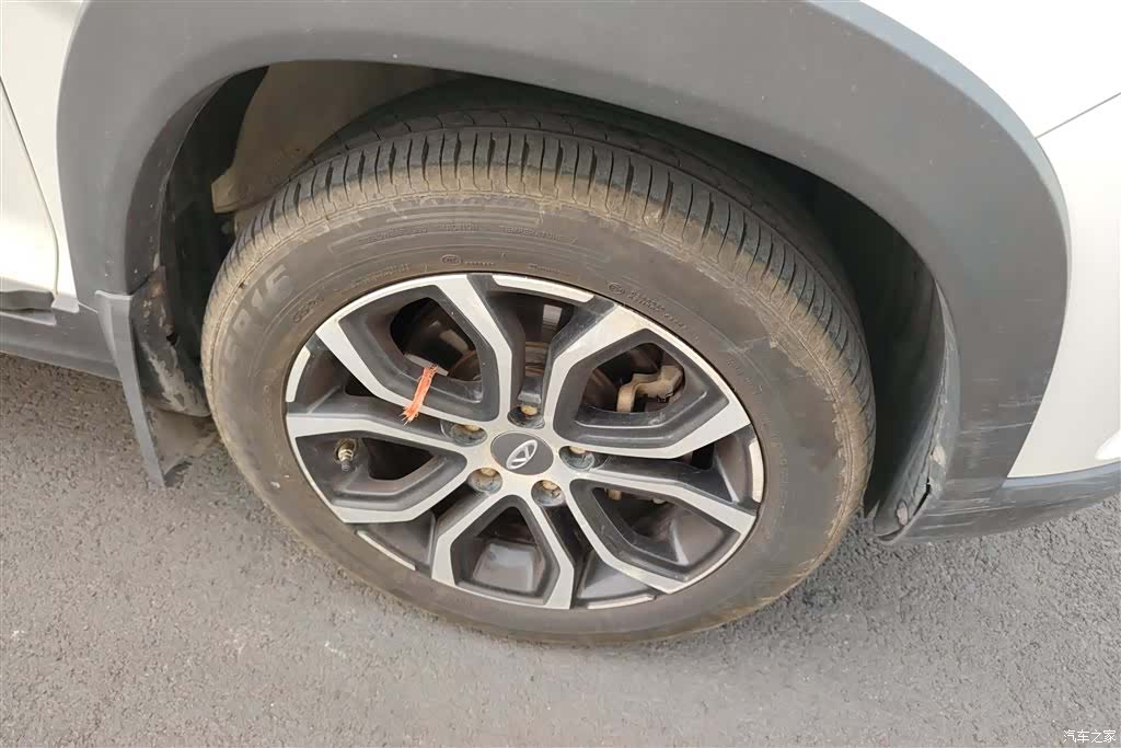 Chery 3x, 2019 6