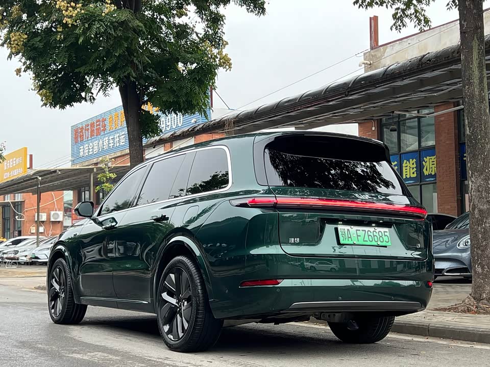 Li Auto Ideal L9